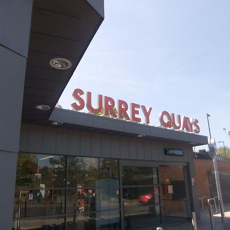 Surrey Quays Studio Londra Cameră foto